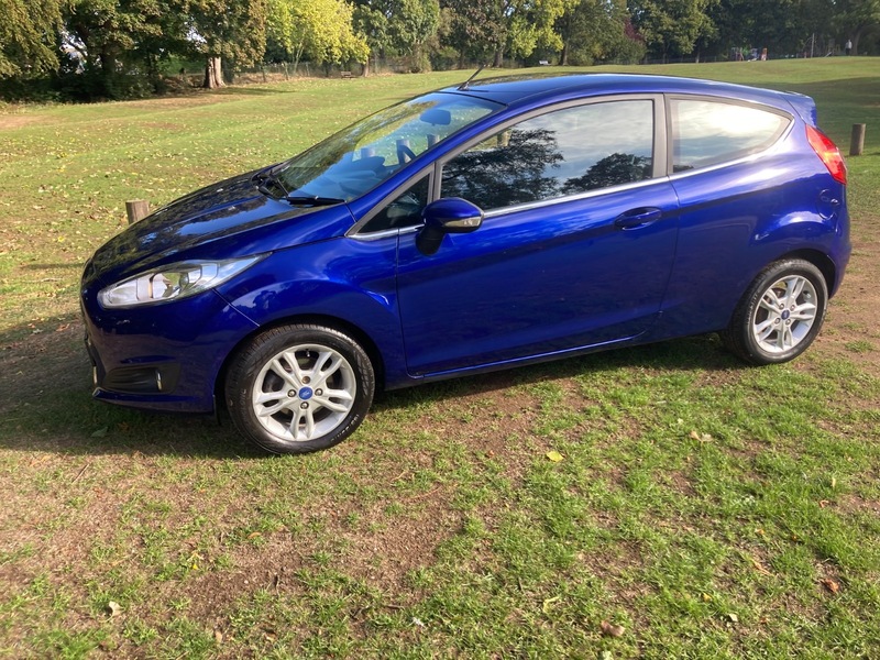 Used Ford Fiesta 2014 for sale - 76192757: Photo 16