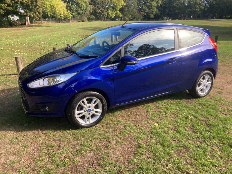 Used Ford Fiesta 2014 for sale - 76192757: Photo 17