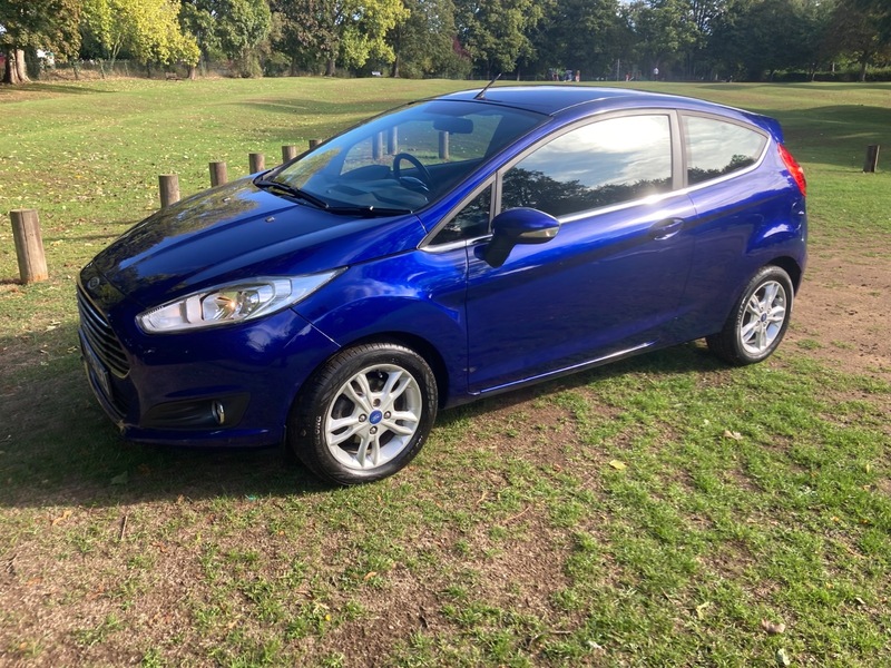 Used Ford Fiesta 2014 for sale - 76192757: Photo 18