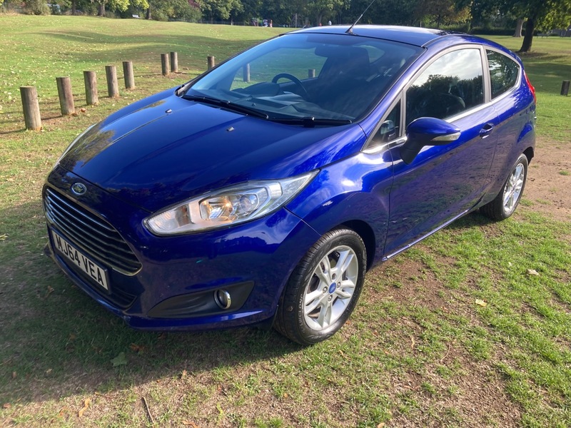 Used Ford Fiesta 2014 for sale - 76192757: Photo 21