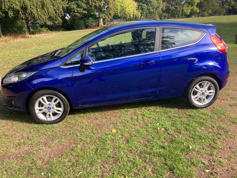 Used Ford Fiesta 2014 for sale - 76192757: Photo 23