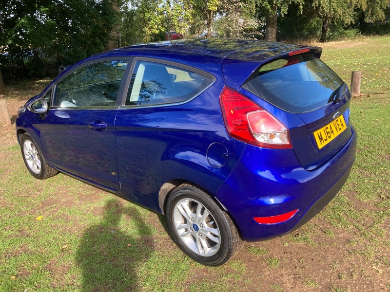 Used Ford Fiesta 2014 for sale - 76192757: Photo 25