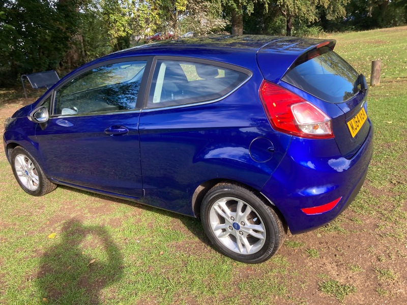 Used Ford Fiesta 2014 for sale - 76192757: Photo 26