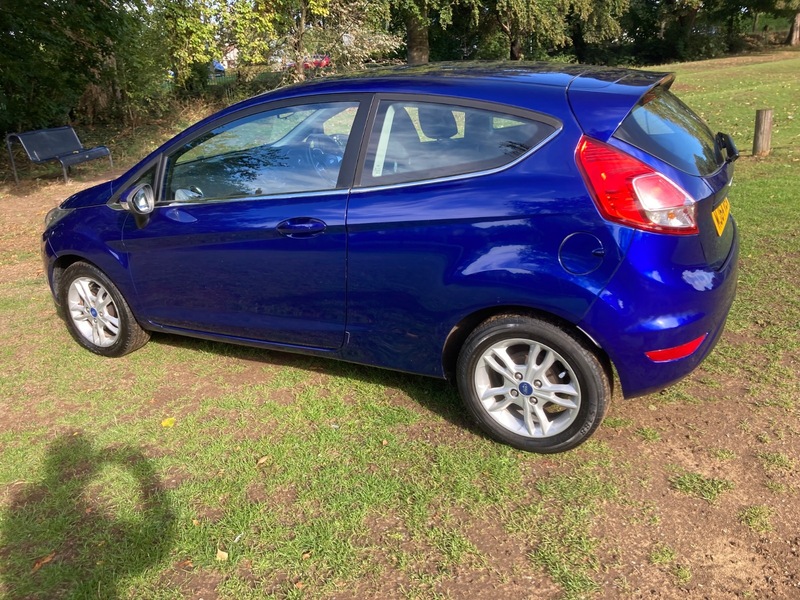 Used Ford Fiesta 2014 for sale - 76192757: Photo 27
