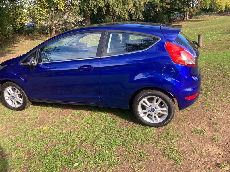 Used Ford Fiesta 2014 for sale - 76192757: Photo 28
