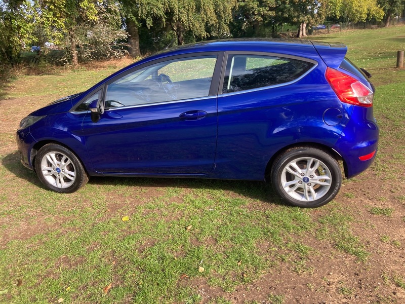Used Ford Fiesta 2014 for sale - 76192757: Photo 29