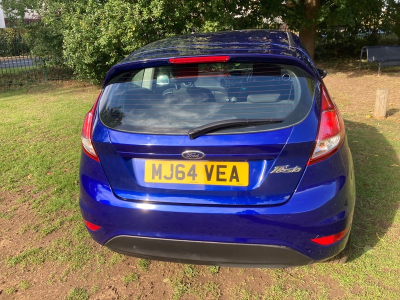 Used Ford Fiesta 2014 for sale - 76192757: Photo 31