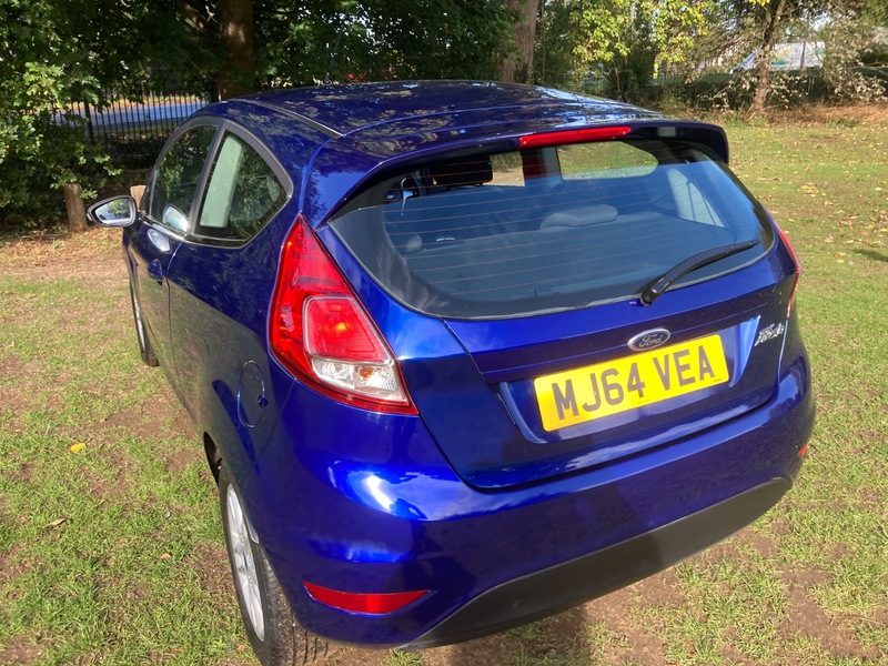 Used Ford Fiesta 2014 for sale - 76192757: Photo 34