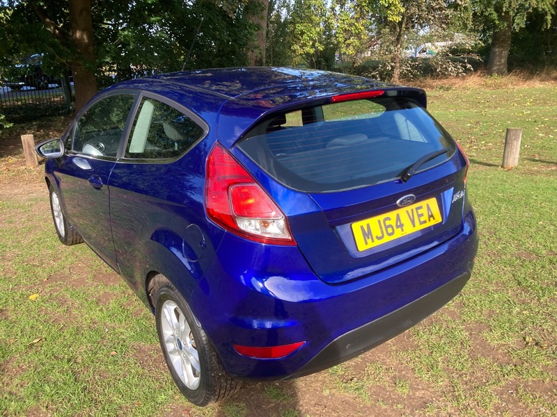 Used Ford Fiesta 2014 for sale - 76192757: Photo 35