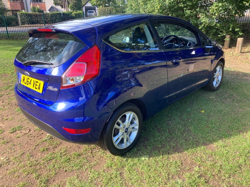 Used Ford Fiesta 2014 for sale - 76192757: Photo 38