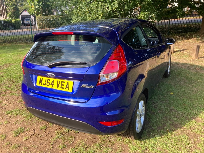 Used Ford Fiesta 2014 for sale - 76192757: Photo 40