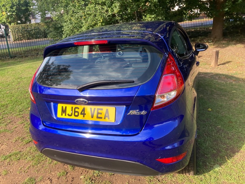 Used Ford Fiesta 2014 for sale - 76192757: Photo 41