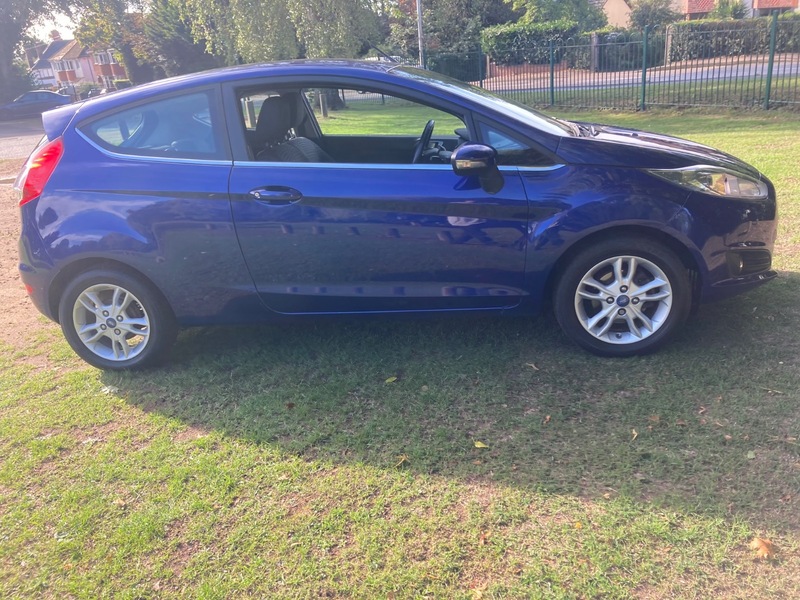 Used Ford Fiesta 2014 for sale - 76192757: Photo 43