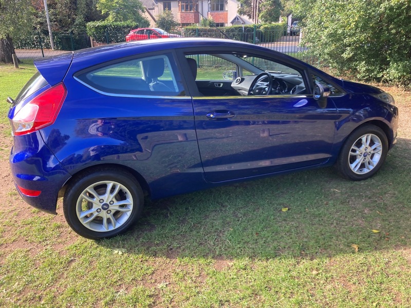 Used Ford Fiesta 2014 for sale - 76192757: Photo 47