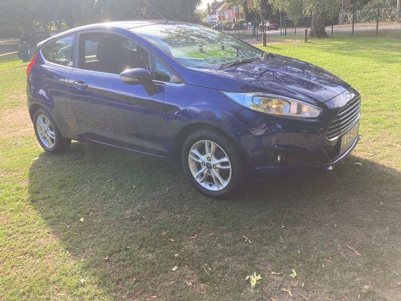 Used Ford Fiesta 2014 for sale - 76192757: Photo 48