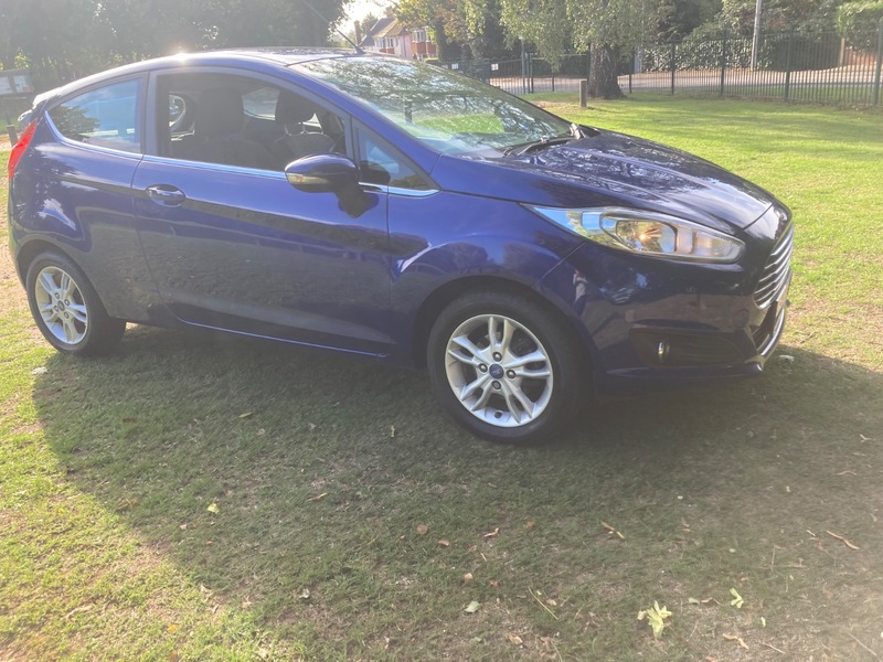 Used Ford Fiesta 2014 for sale - 76192757: Photo 49