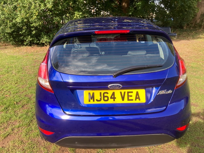 Used Ford Fiesta 2014 for sale - 76192757: Photo 5