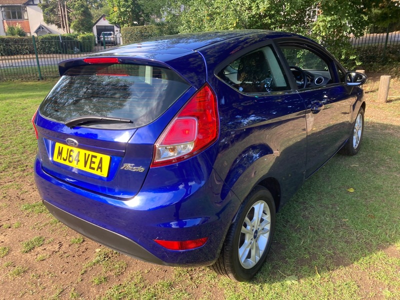 Used Ford Fiesta 2014 for sale - 76192757: Photo 6