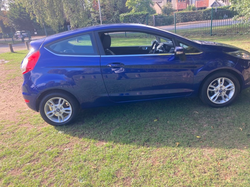 Used Ford Fiesta 2014 for sale - 76192757: Photo 7