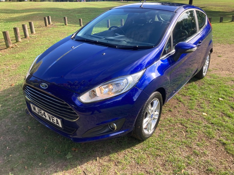 Used Ford Fiesta 2014 for sale - 76192757: Photo 9