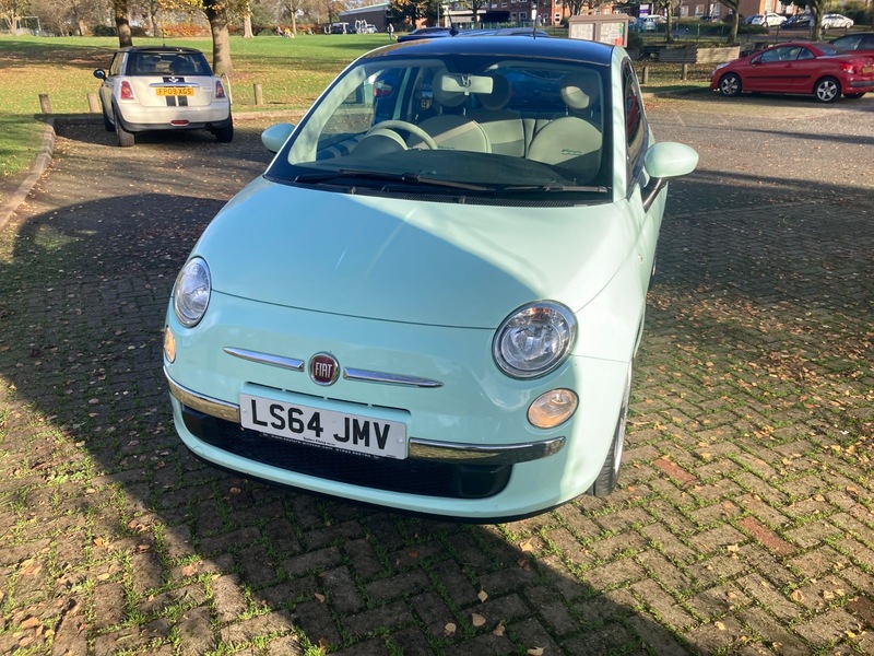 Used Fiat 500 2014 for sale - 76547409: Photo 10