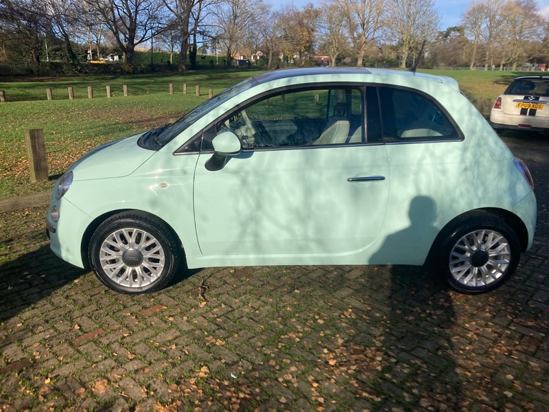 Used Fiat 500 2014 for sale - 76547409: Photo 11