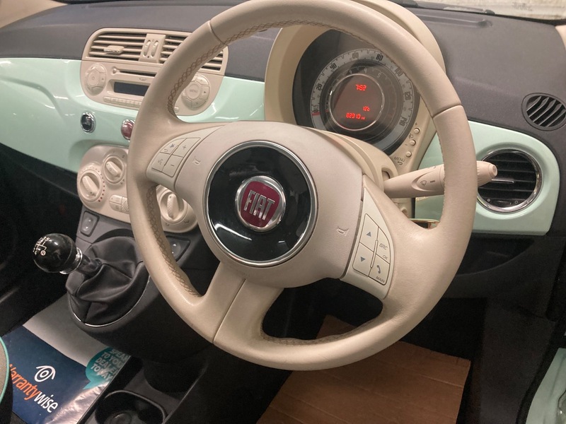 Used Fiat 500 2014 for sale - 76547409: Photo 13
