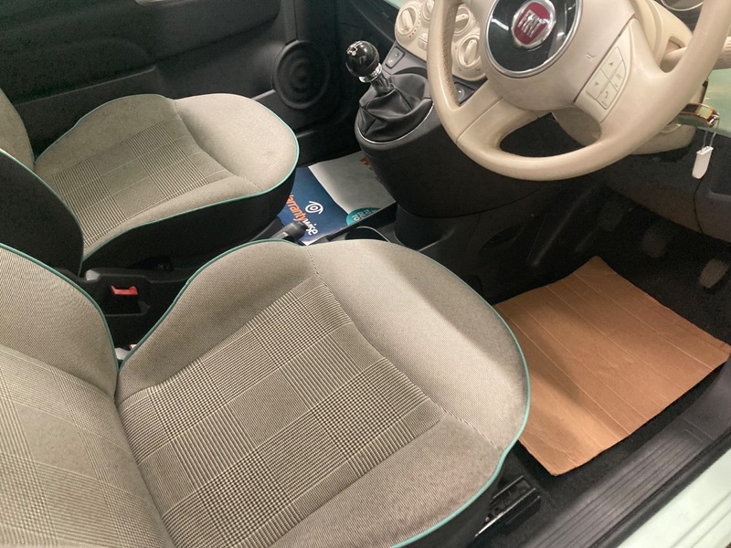 Used Fiat 500 2014 for sale - 76547409: Photo 14