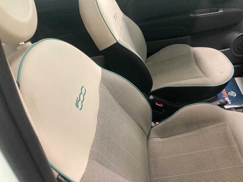 Used Fiat 500 2014 for sale - 76547409: Photo 15