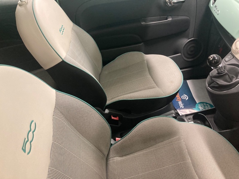 Used Fiat 500 2014 for sale - 76547409: Photo 18