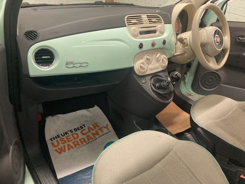 Used Fiat 500 2014 for sale - 76547409: Photo 19