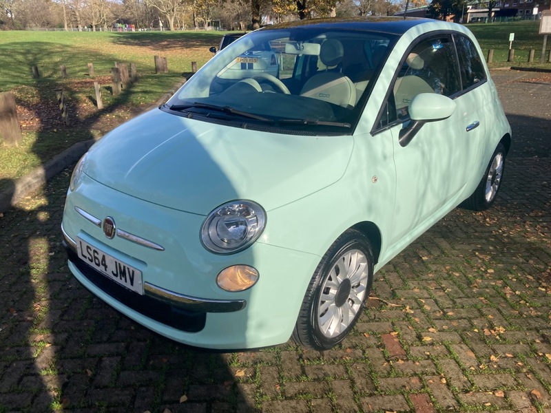 Used Fiat 500 2014 for sale - 76547409: Photo 20