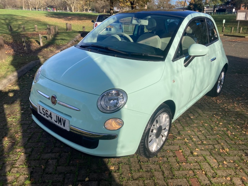 Used Fiat 500 2014 for sale - 76547409: Photo 21