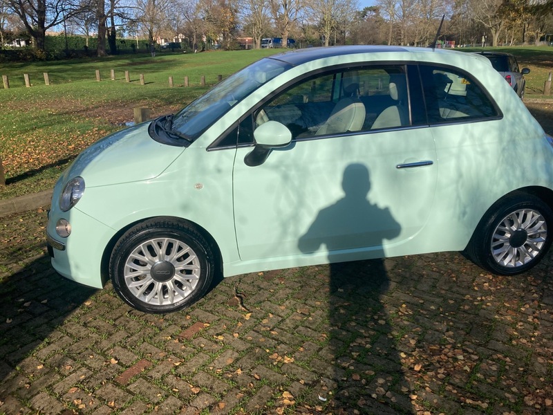 Used Fiat 500 2014 for sale - 76547409: Photo 22