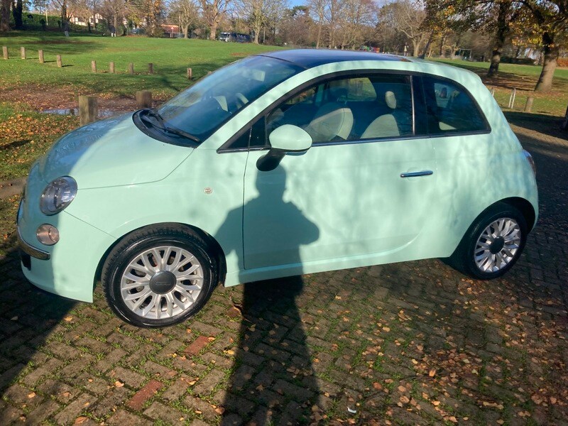 Used Fiat 500 2014 for sale - 76547409: Photo 23