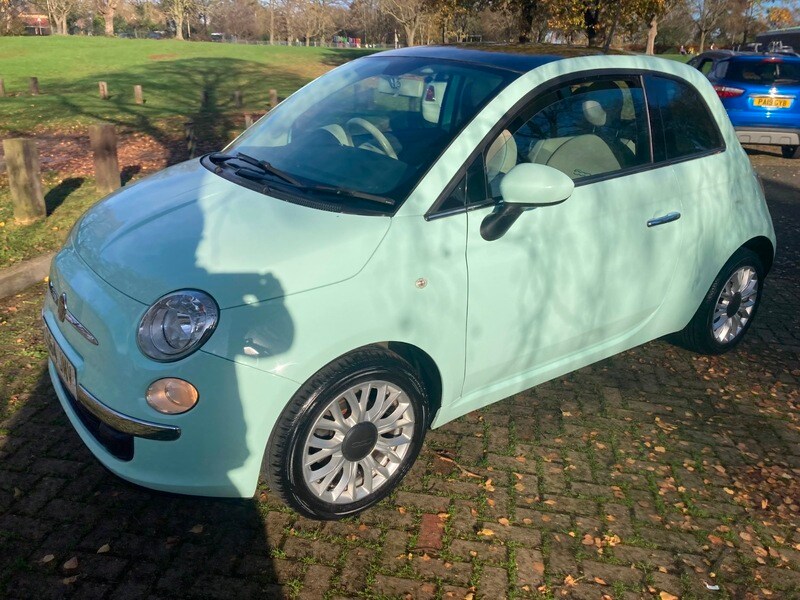 Used Fiat 500 2014 for sale - 76547409: Photo 25
