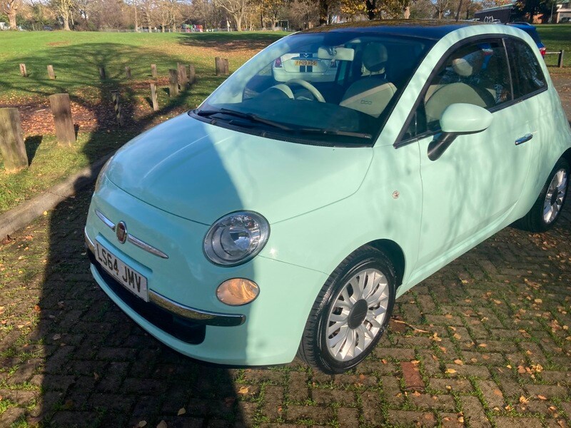 Used Fiat 500 2014 for sale - 76547409: Photo 27