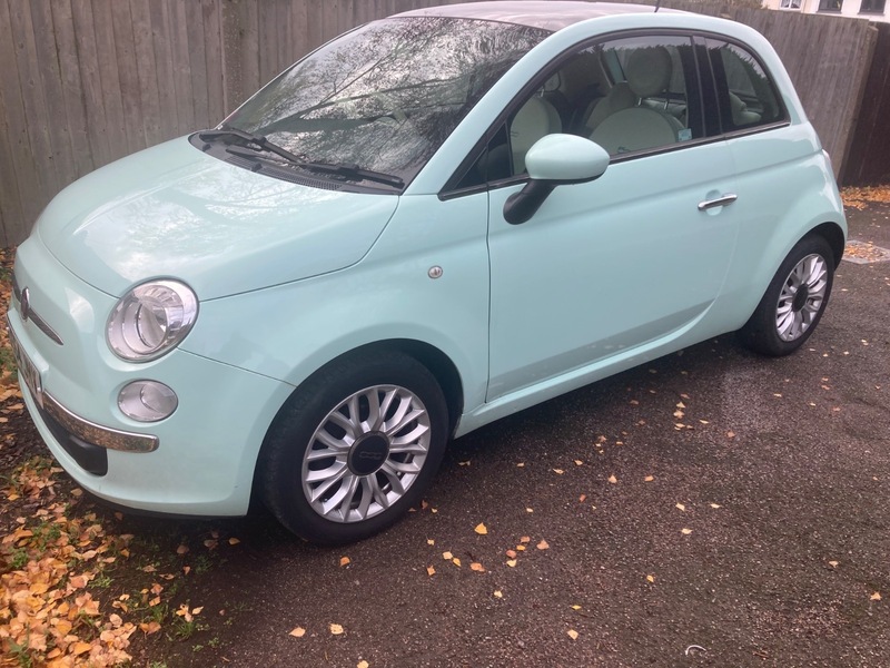 Used Fiat 500 2014 for sale - 76547409: Photo 3