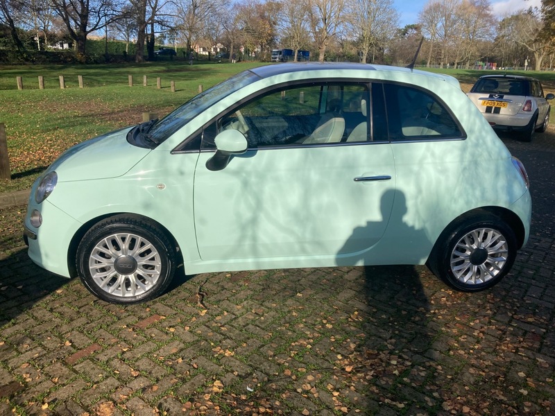 Used Fiat 500 2014 for sale - 76547409: Photo 33