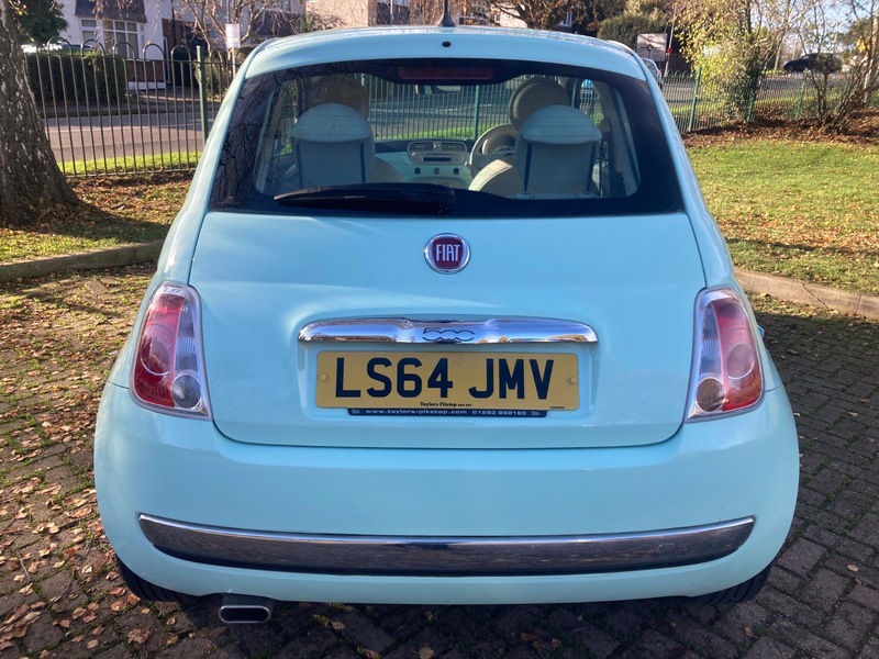 Used Fiat 500 2014 for sale - 76547409: Photo 38