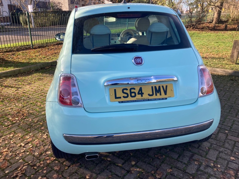 Used Fiat 500 2014 for sale - 76547409: Photo 39