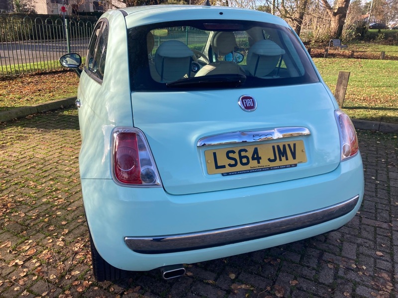 Used Fiat 500 2014 for sale - 76547409: Photo 40