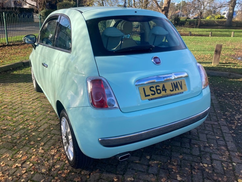 Used Fiat 500 2014 for sale - 76547409: Photo 41