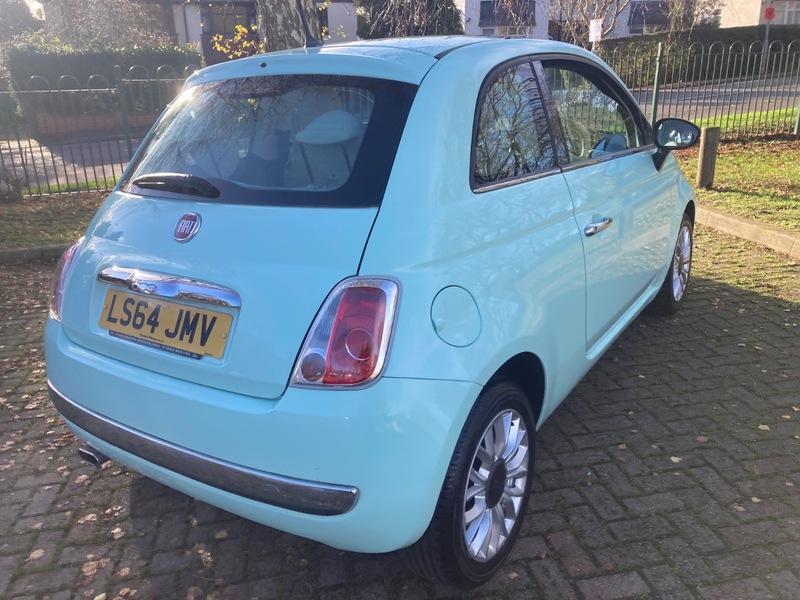 Used Fiat 500 2014 for sale - 76547409: Photo 43