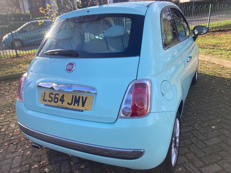 Used Fiat 500 2014 for sale - 76547409: Photo 44