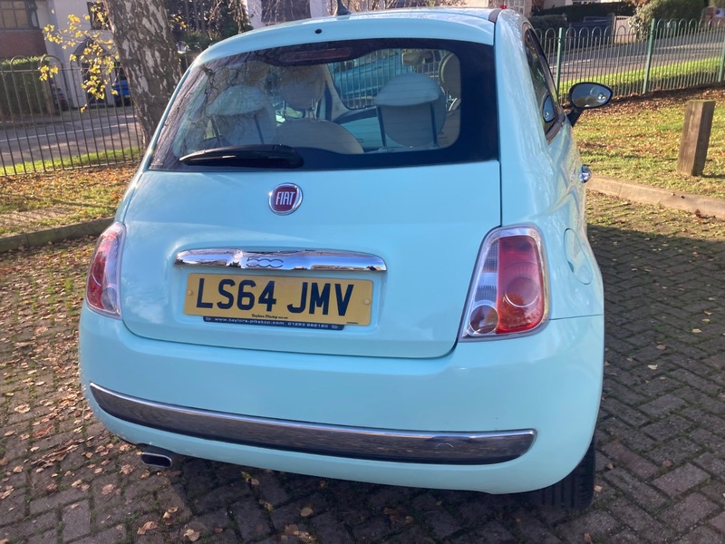 Used Fiat 500 2014 for sale - 76547409: Photo 45