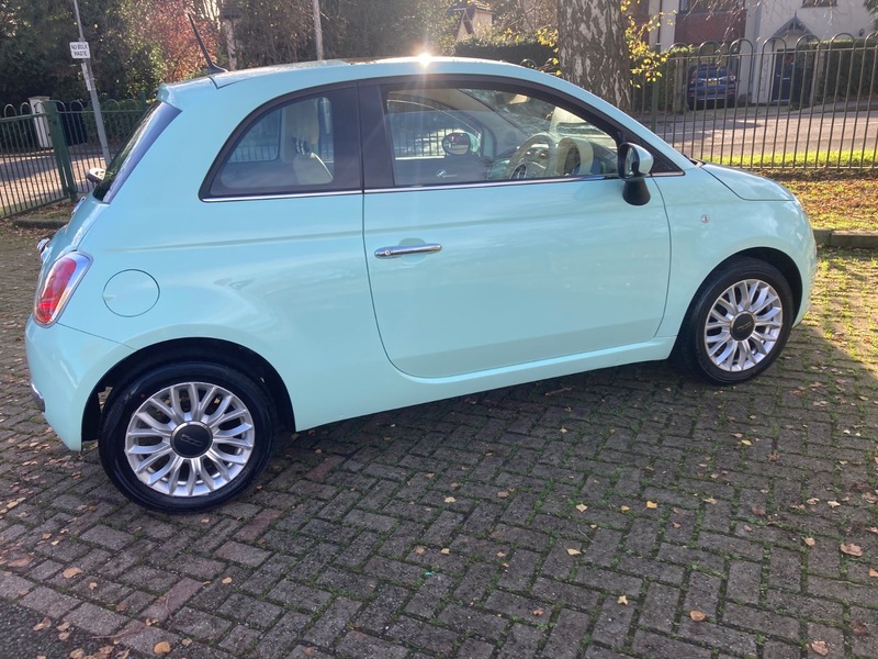 Used Fiat 500 2014 for sale - 76547409: Photo 47