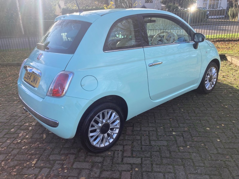 Used Fiat 500 2014 for sale - 76547409: Photo 50
