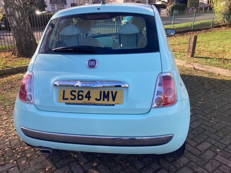 Used Fiat 500 2014 for sale - 76547409: Photo 6