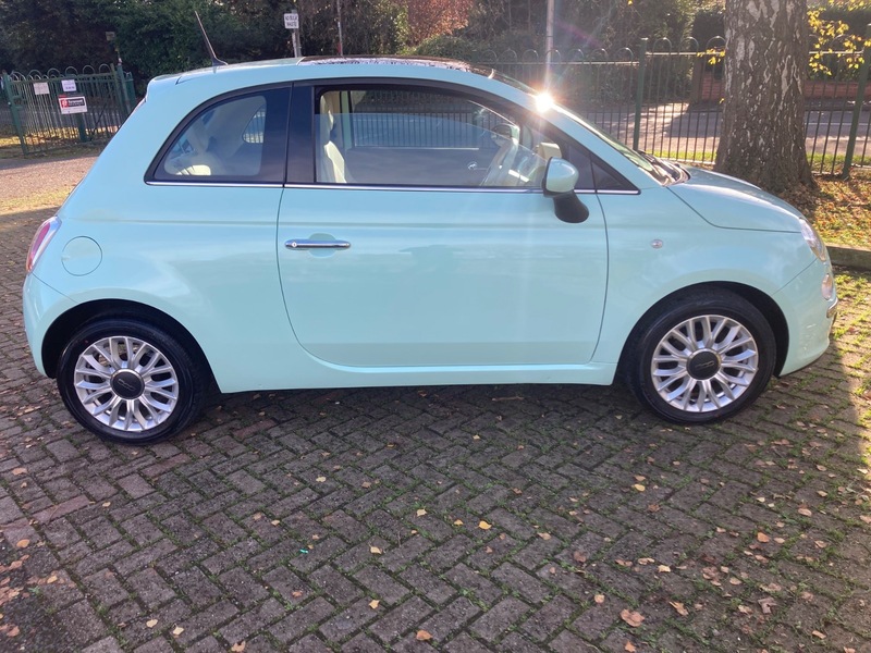 Used Fiat 500 2014 for sale - 76547409: Photo 8